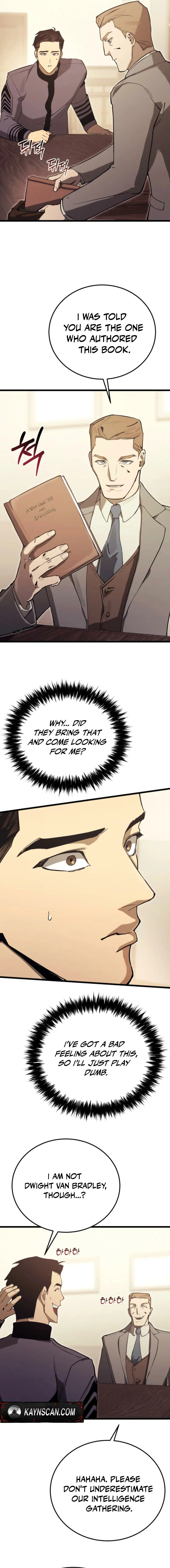 Black-Haired US Army General Chapter 15 page 18 - 