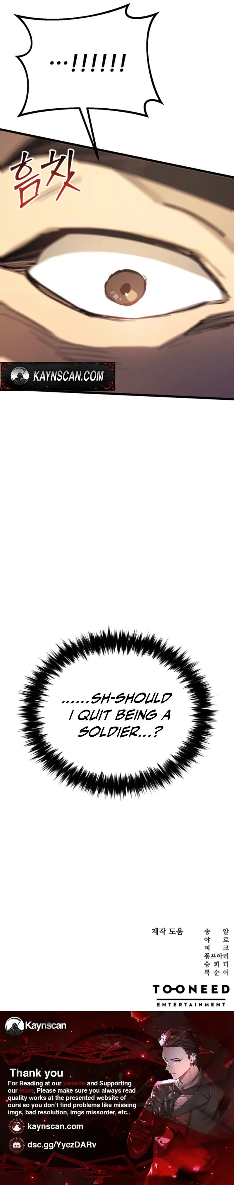 Black-Haired US Army General Chapter 15 page 21 - 