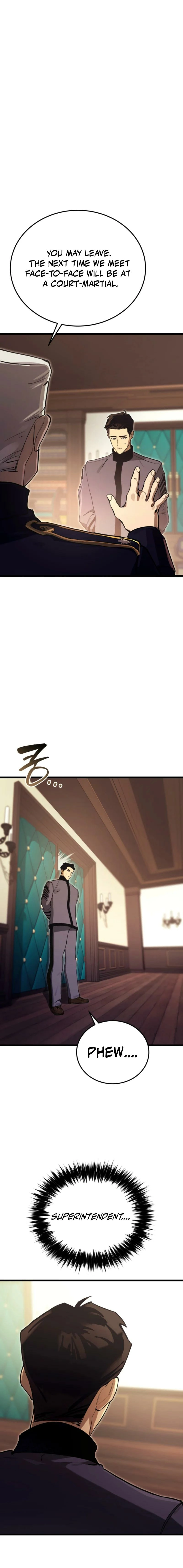 Black-Haired US Army General Chapter 15 page 4 - 