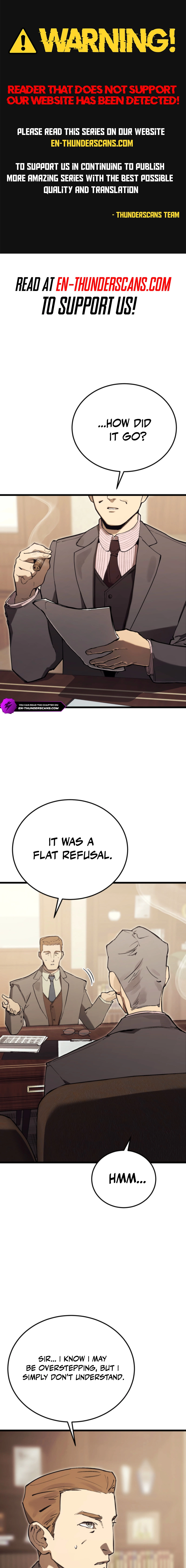 Black-Haired US Army General Chapter 16 page 1 - 