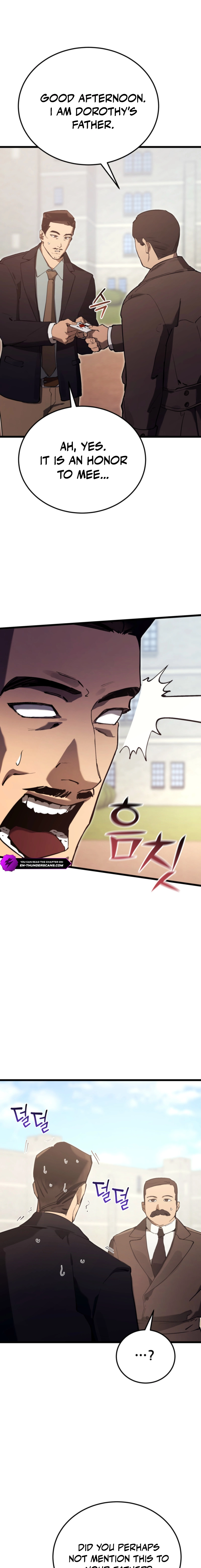 Black-Haired US Army General Chapter 16 page 11 - 