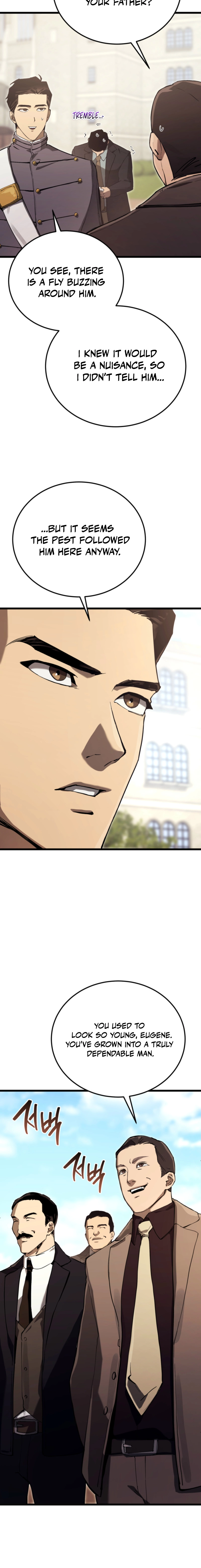 Black-Haired US Army General Chapter 16 page 12 - 