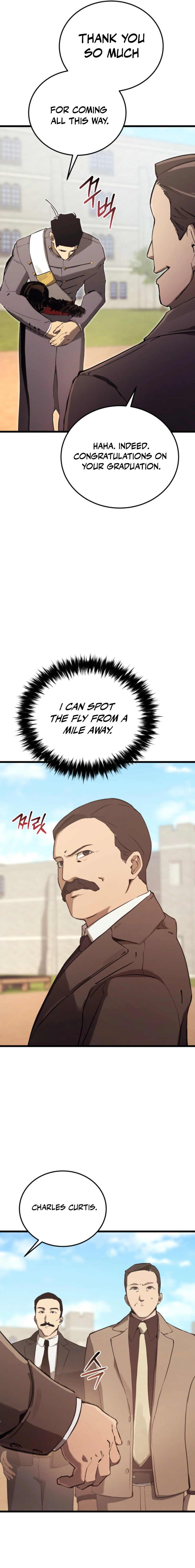 Black-Haired US Army General Chapter 16 page 13 - 