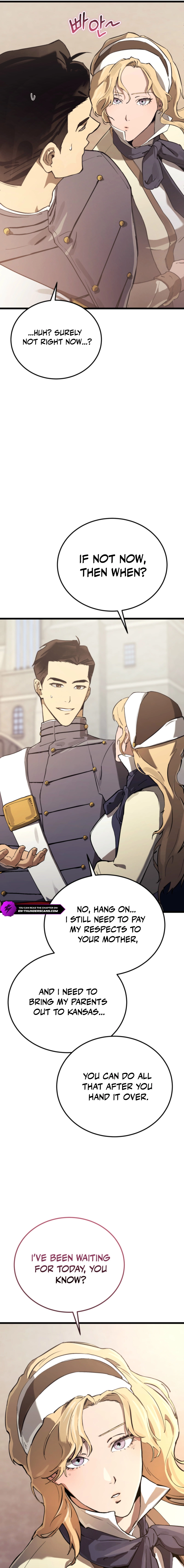 Black-Haired US Army General Chapter 16 page 15 - 