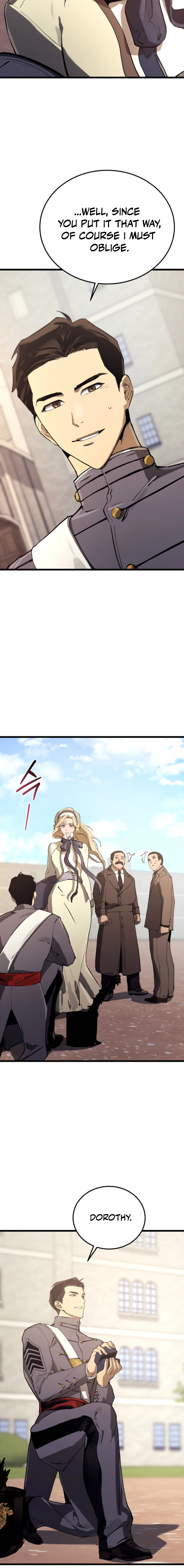 Black-Haired US Army General Chapter 16 page 16 - 