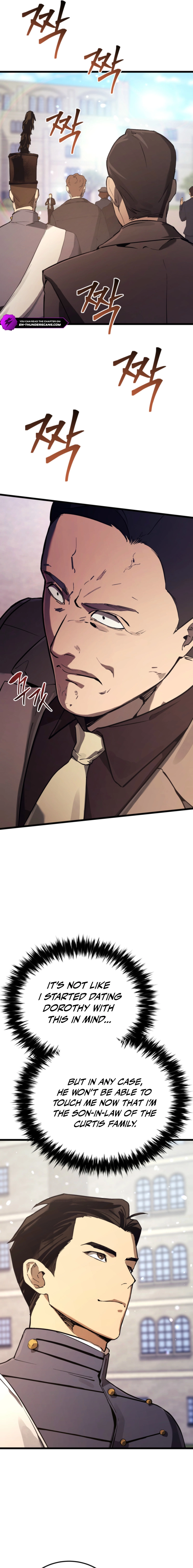 Black-Haired US Army General Chapter 16 page 19 - 