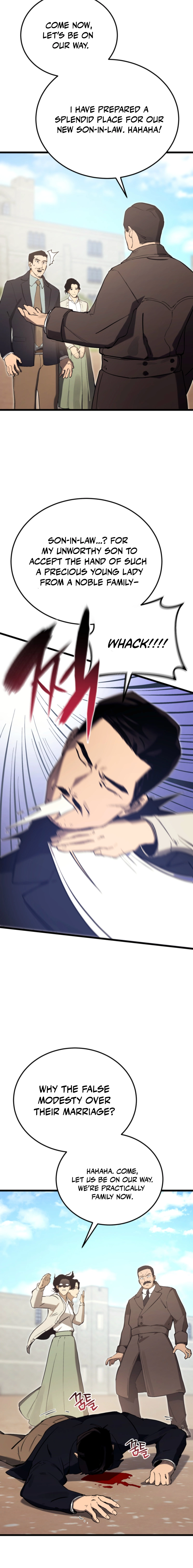Black-Haired US Army General Chapter 16 page 20 - 