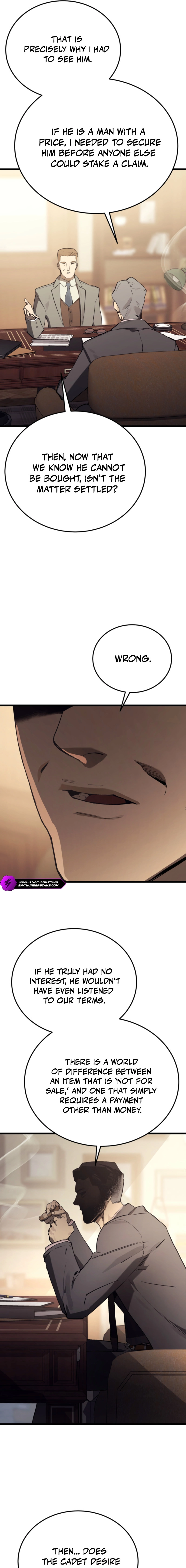 Black-Haired US Army General Chapter 16 page 3 - 