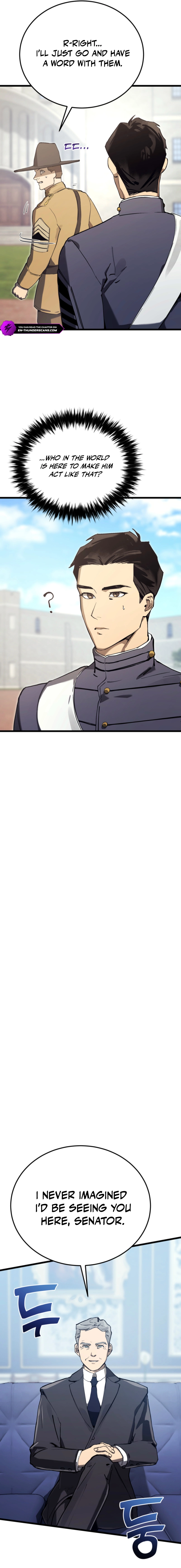 Black-Haired US Army General Chapter 16 page 23 - 