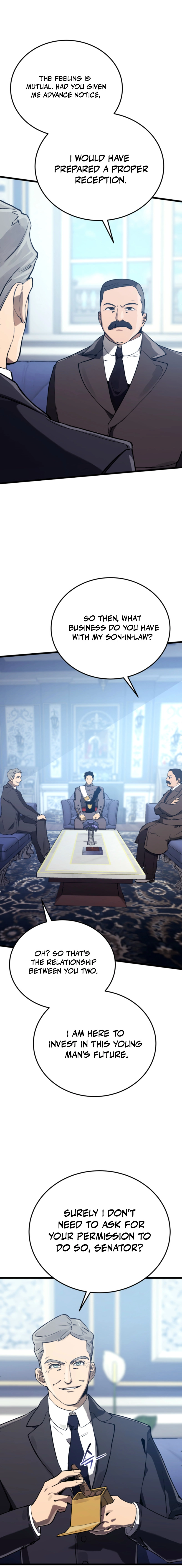 Black-Haired US Army General Chapter 16 page 24 - 