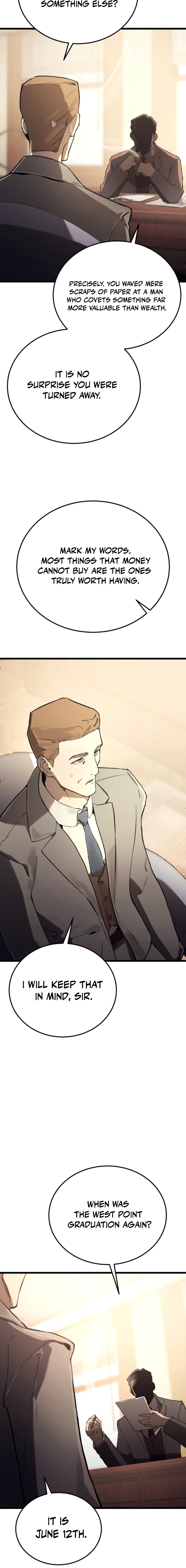Black-Haired US Army General Chapter 16 page 4 - 