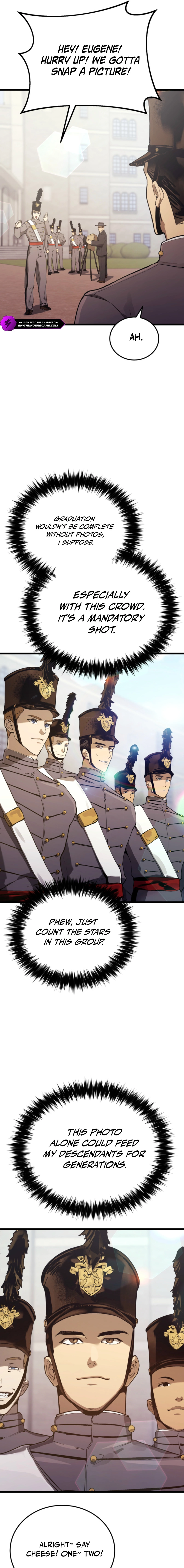 Black-Haired US Army General Chapter 16 page 7 - 