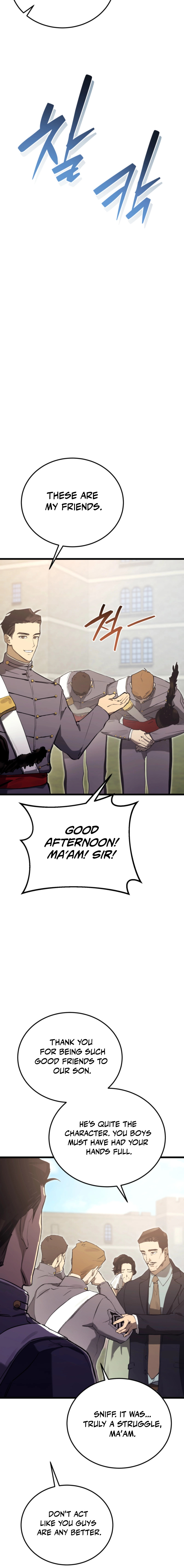 Black-Haired US Army General Chapter 16 page 8 - 