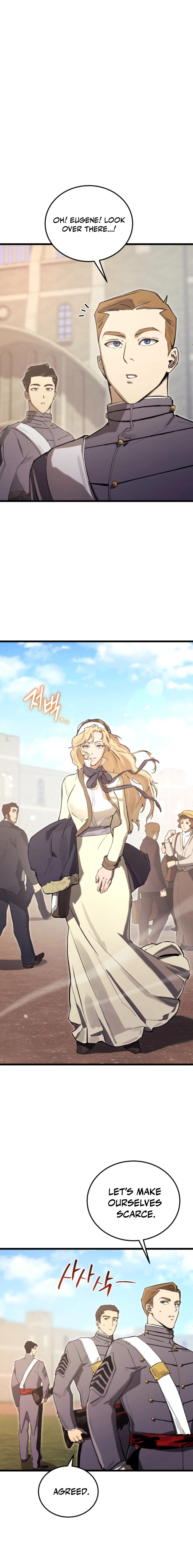 Black-Haired US Army General Chapter 16 page 9 - 