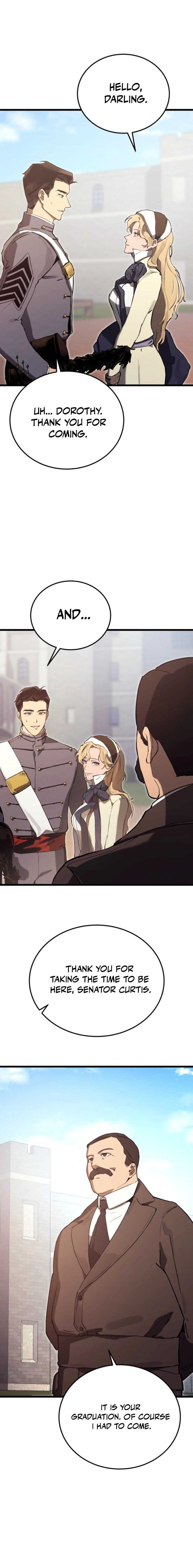 Black-Haired US Army General Chapter 16 page 10 - 