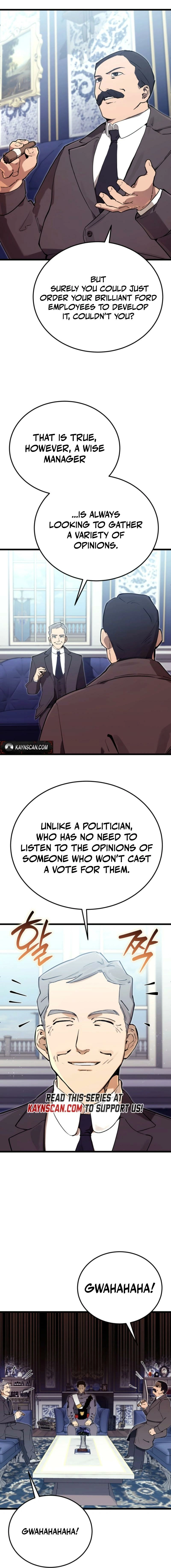 Black-Haired US Army General Chapter 17 page 2 - 