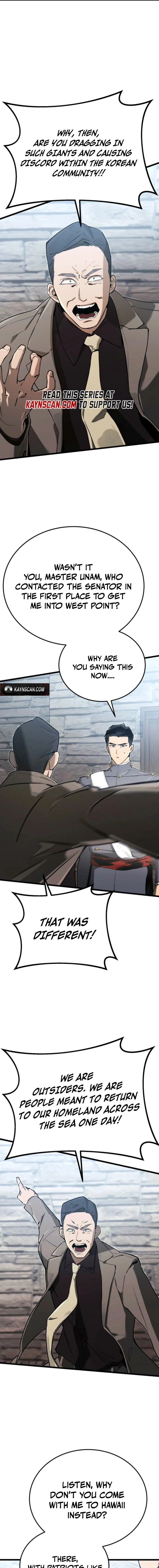 Black-Haired US Army General Chapter 17 page 12 - 