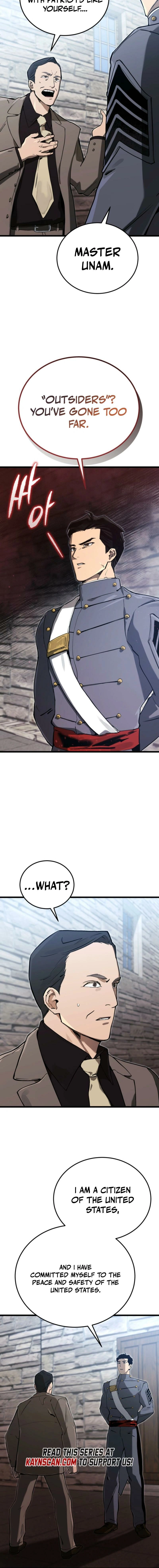 Black-Haired US Army General Chapter 17 page 13 - 