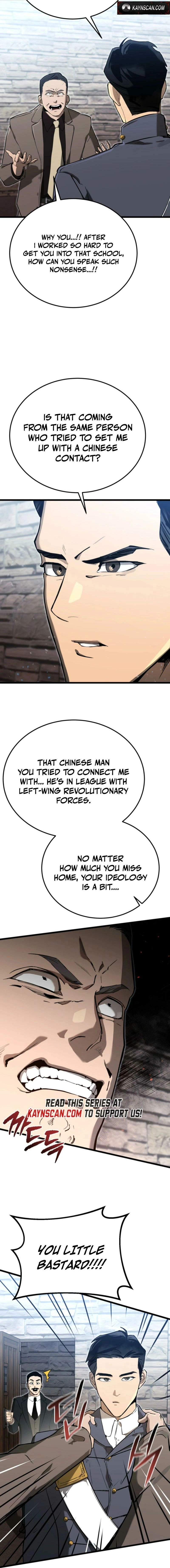 Black-Haired US Army General Chapter 17 page 15 - 