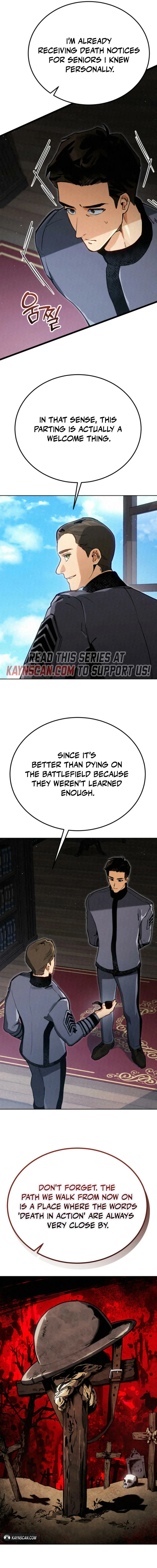 Black-Haired US Army General Chapter 17 page 3 - 