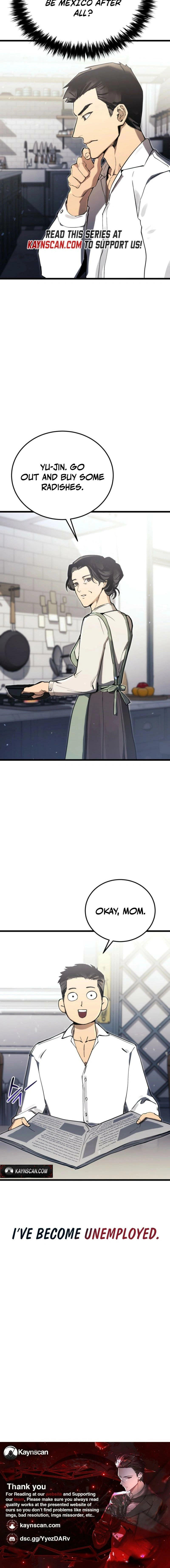 Black-Haired US Army General Chapter 17 page 21 - 