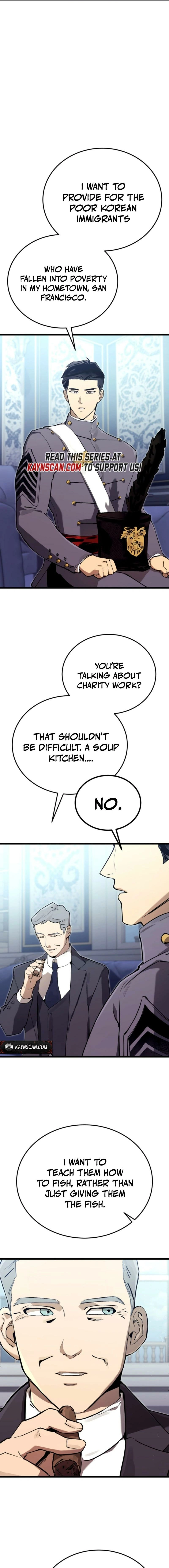 Black-Haired US Army General Chapter 17 page 4 - 