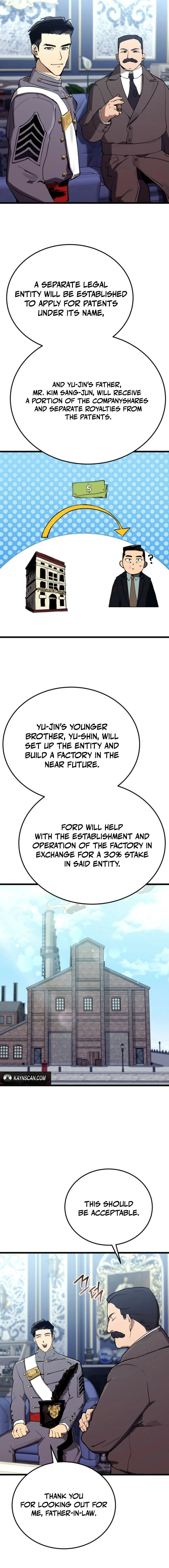 Black-Haired US Army General Chapter 17 page 6 - 