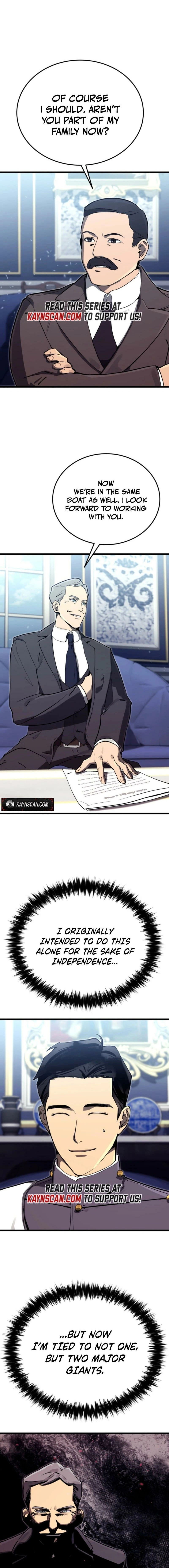 Black-Haired US Army General Chapter 17 page 7 - 