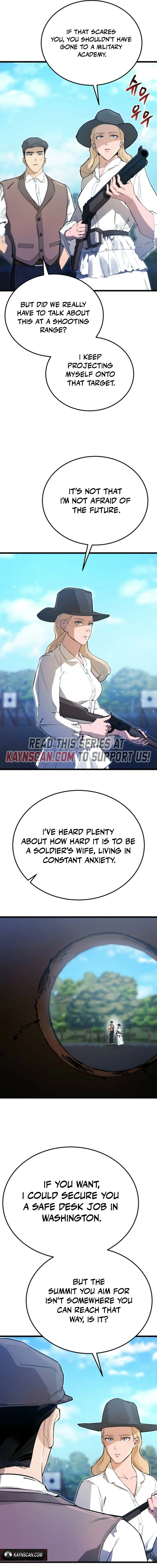 Black-Haired US Army General Chapter 18 page 12 - 