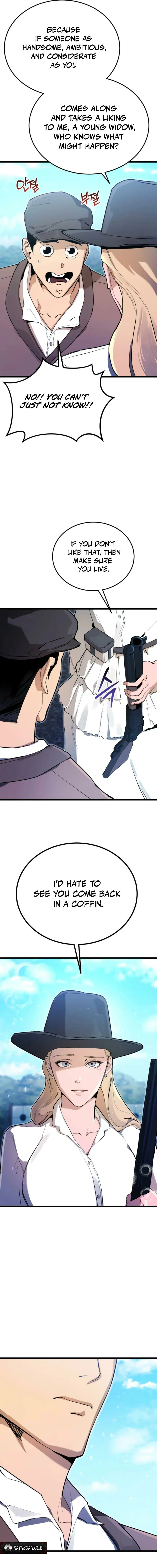 Black-Haired US Army General Chapter 18 page 14 - 