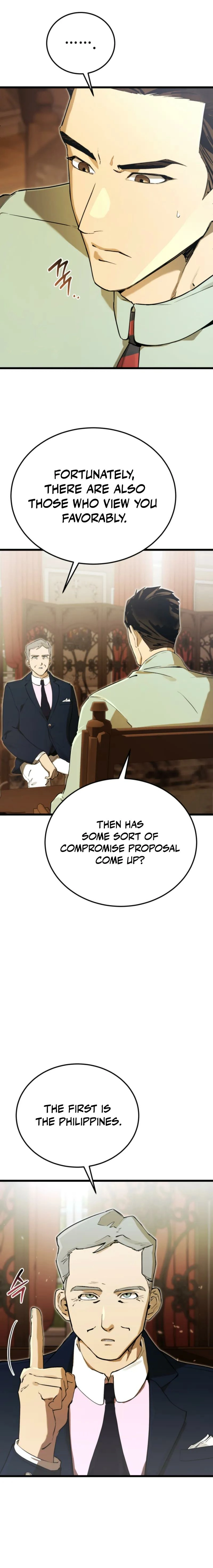 Black-Haired US Army General Chapter 18 page 20 - 