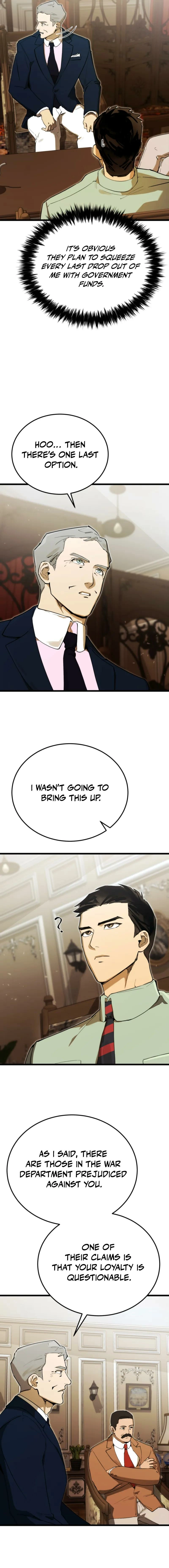 Black-Haired US Army General Chapter 18 page 24 - 