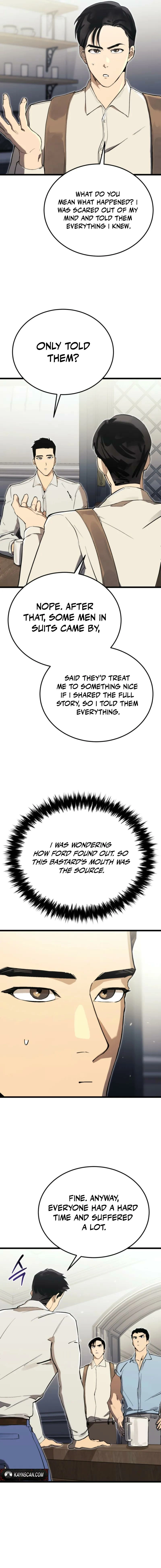 Black-Haired US Army General Chapter 18 page 7 - 