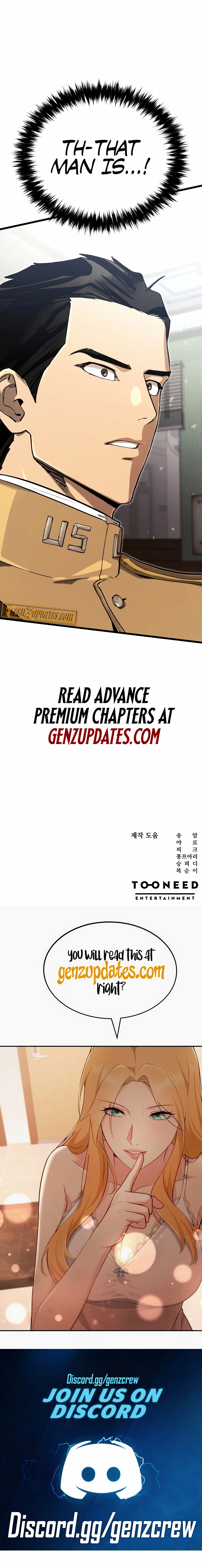 Black-Haired US Army General Chapter 19 page 30 - 