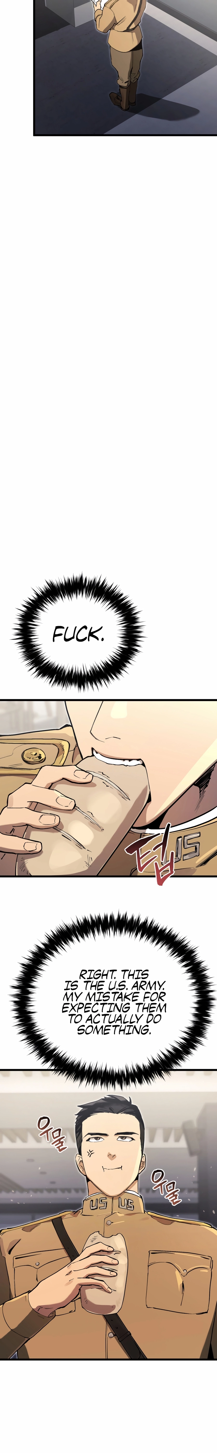 Black-Haired US Army General Chapter 19 page 6 - 