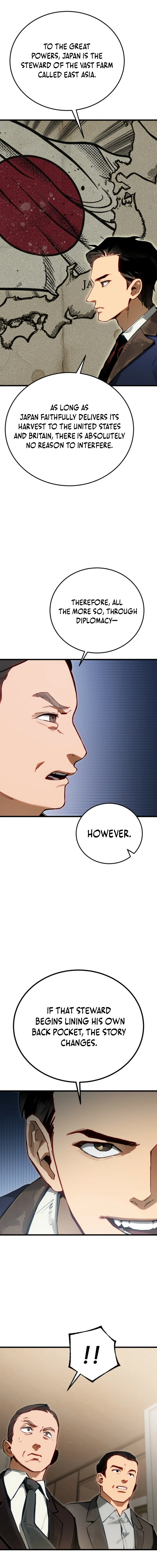 Black-Haired US Army General Chapter 2 page 12 - 