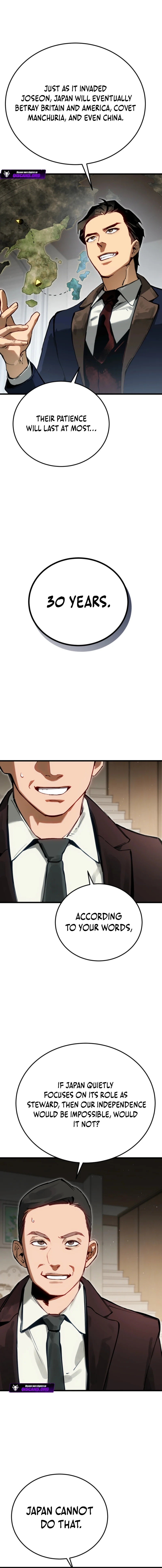 Black-Haired US Army General Chapter 2 page 13 - 