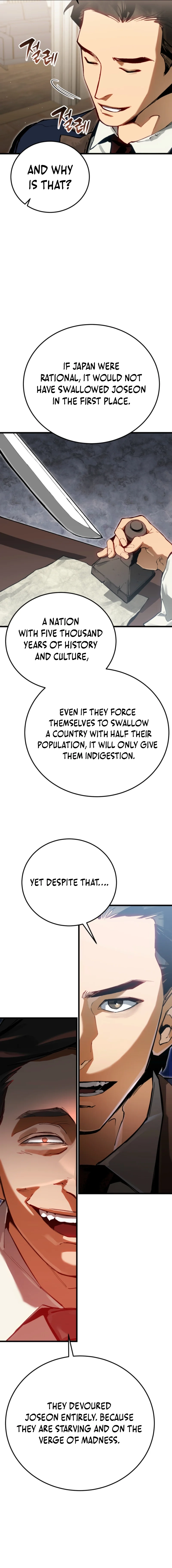 Black-Haired US Army General Chapter 2 page 14 - 