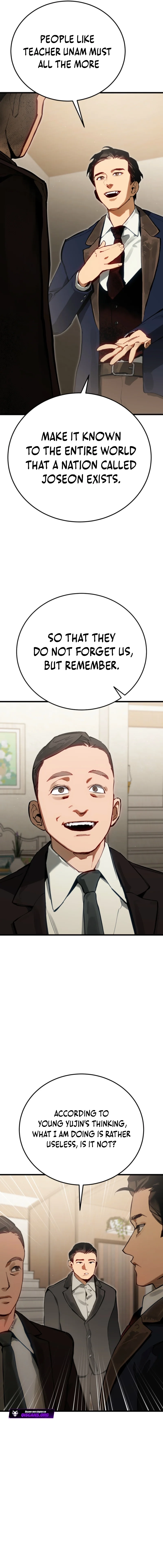 Black-Haired US Army General Chapter 2 page 16 - 