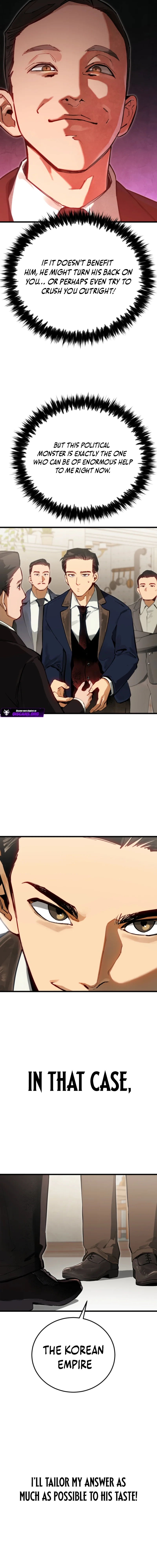 Black-Haired US Army General Chapter 2 page 3 - 