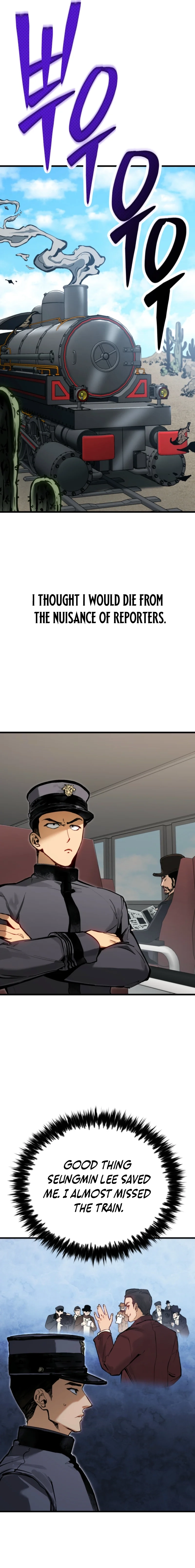 Black-Haired US Army General Chapter 2 page 26 - 