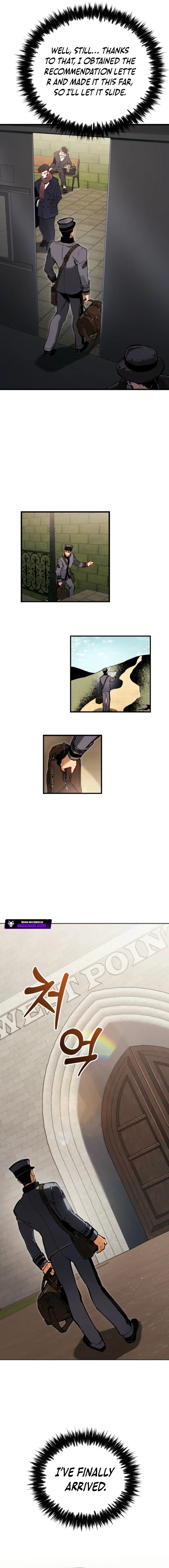 Black-Haired US Army General Chapter 2 page 27 - 