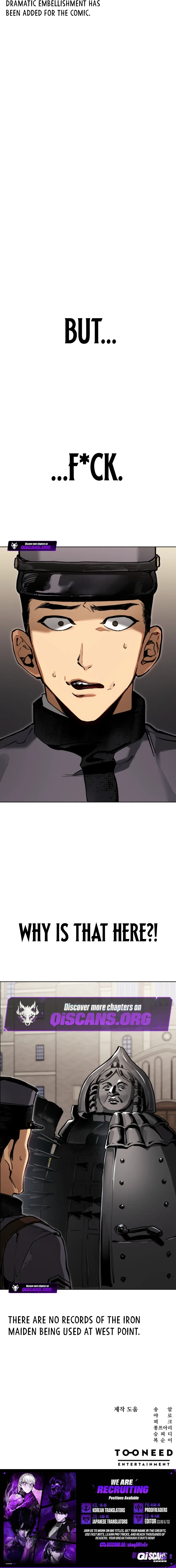 Black-Haired US Army General Chapter 2 page 29 - 