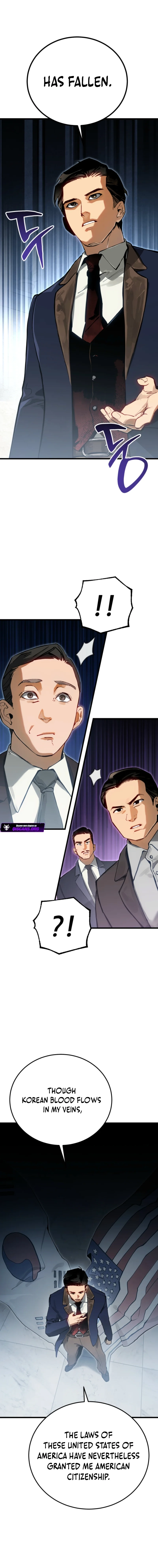Black-Haired US Army General Chapter 2 page 4 - 