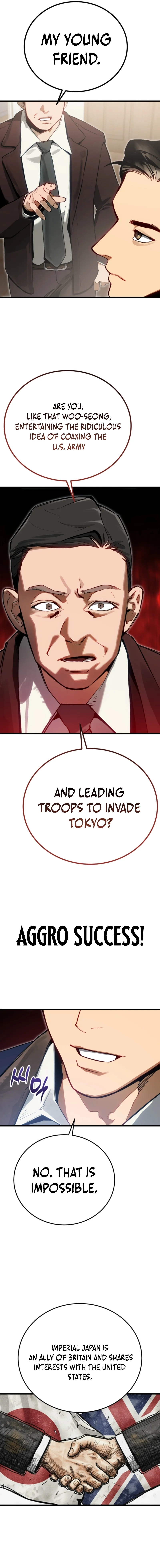 Black-Haired US Army General Chapter 2 page 8 - 
