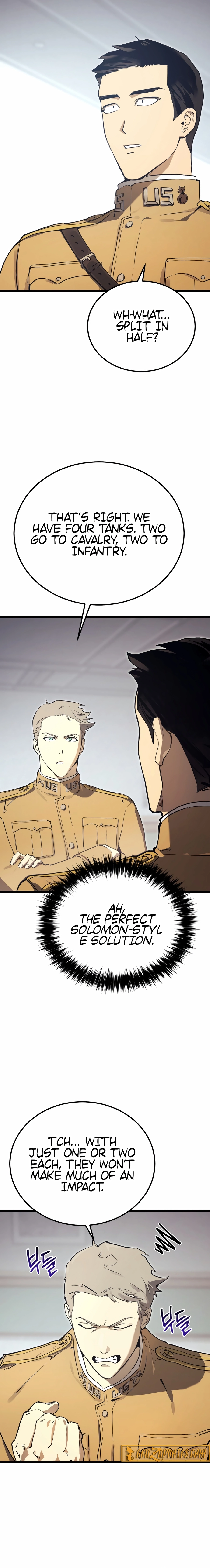 Black-Haired US Army General Chapter 20 page 16 - 