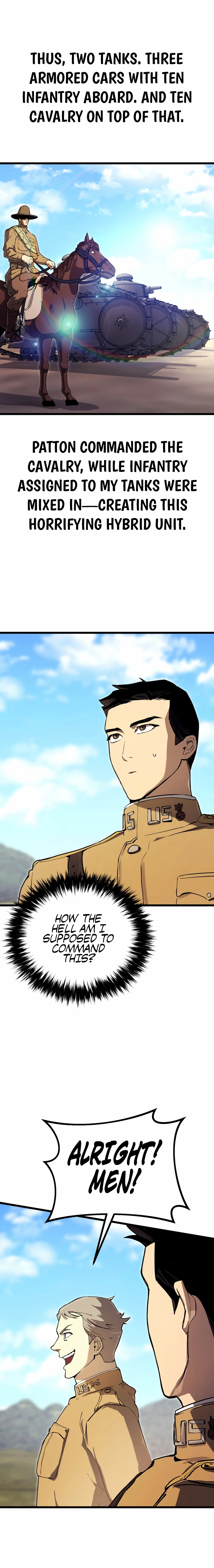 Black-Haired US Army General Chapter 20 page 24 - 