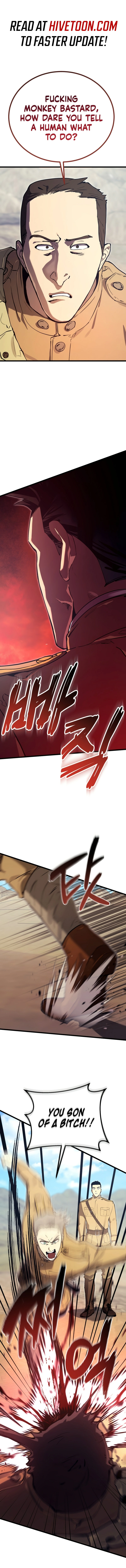 Black-Haired US Army General Chapter 21 page 2 - 