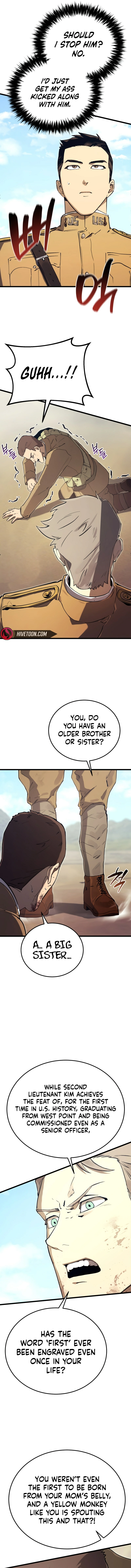 Black-Haired US Army General Chapter 21 page 4 - 