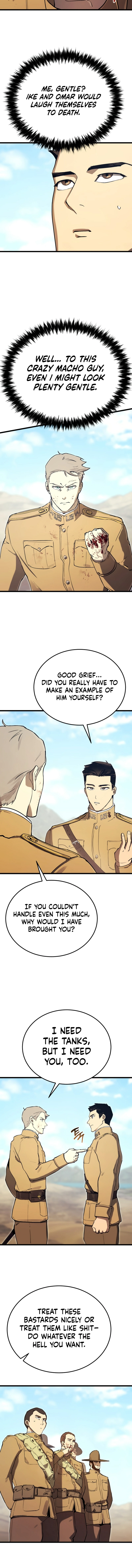 Black-Haired US Army General Chapter 21 page 7 - 